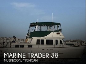 Marine Trader 38 Double Cabin