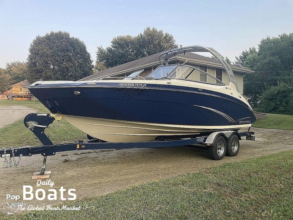 2015 Yamaha 242 Limited S for sale. View price, photos and Buy 2015