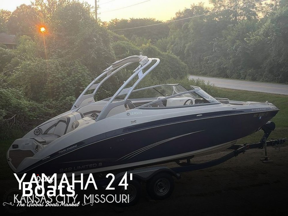 2015 Yamaha 242 Limited S for sale. View price, photos and Buy 2015