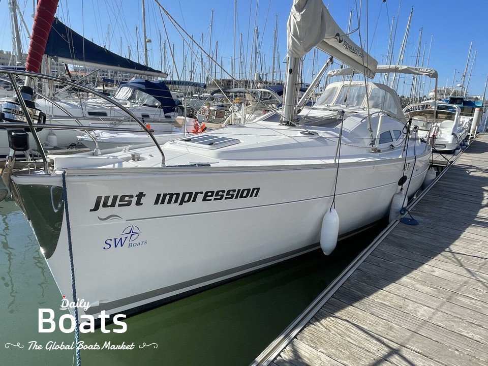 2008 Elan Impression 384