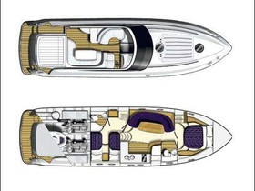 2004 Princess Yachts V46