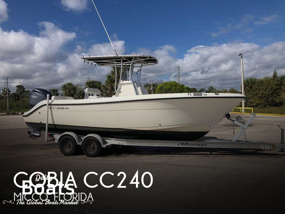 2022 Cobia 237 Cc for sale. View price, photos and Buy 2022 Cobia 237