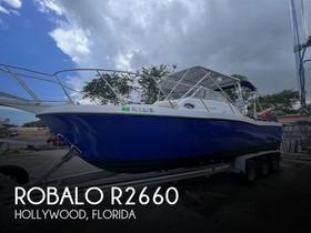 Robalo Boats R2660