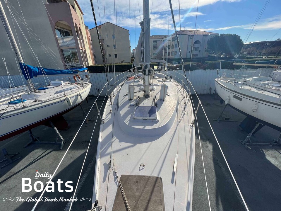 1978 Jeanneau Gin Fizz for sale. View price, photos and Buy 1978