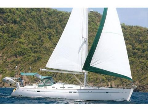 Beneteau Oceanis 473
