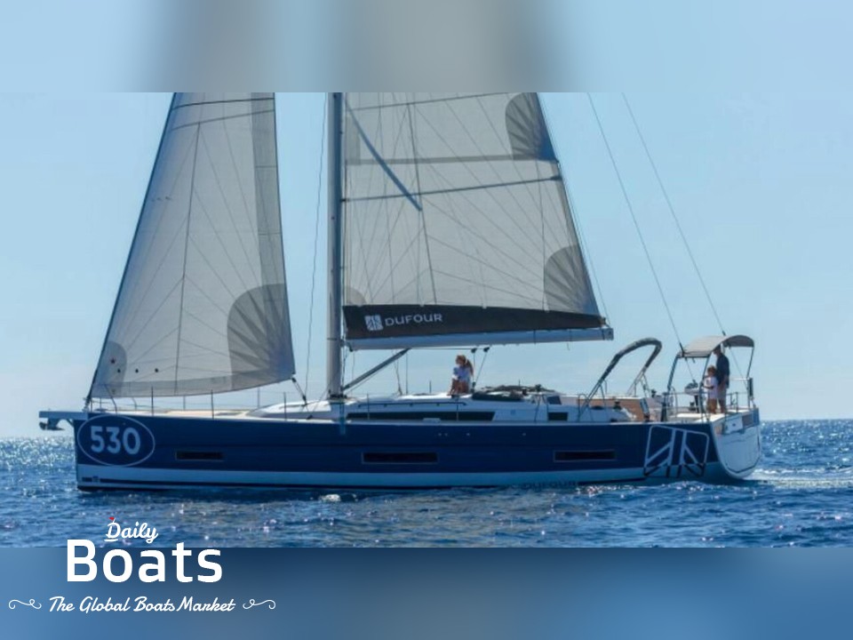 2023 Dufour
