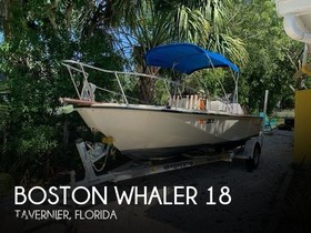 Boston Whaler Outrage 18