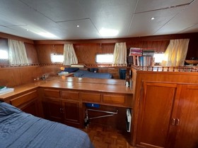 1988 Edership King Trawler 42 Flybridge na prodej