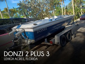 Donzi Marine 2 Plus 3