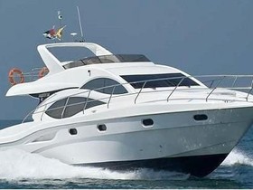 Majesty Yachts / Gulf Craft 50 Fly