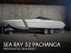 Sea Ray 32 Pachanga