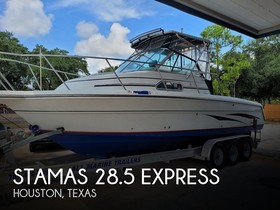 Stamas Yacht 28.5 Express