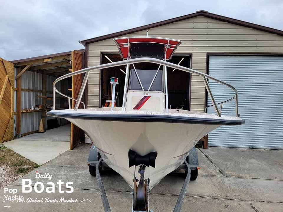 1997 HydraSports Center Console 21 for sale. View price, photos and