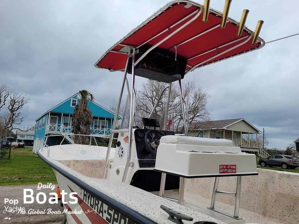 1997 HydraSports Center Console 21 for sale. View price, photos and