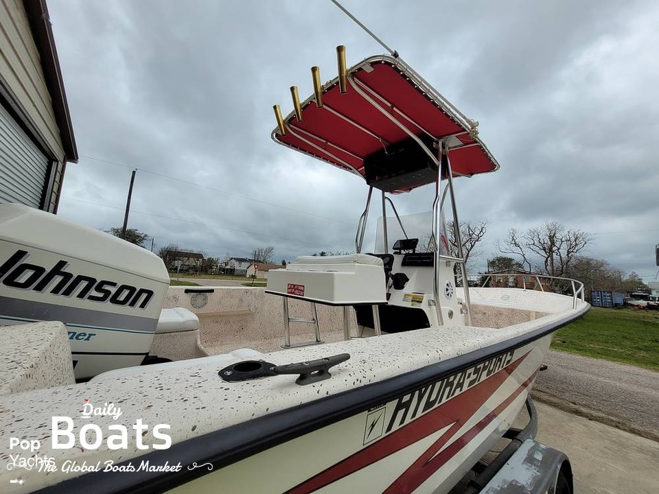 1997 HydraSports Center Console 21 for sale. View price, photos and