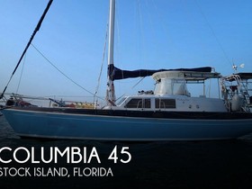 Columbia Yachts 45