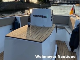 2021 Cooper Yachts 800 til salg