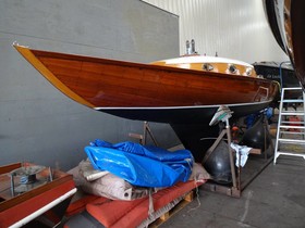 1960 Klassieke Zeilboot 7.25M à vendre