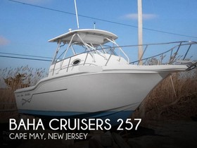 Baha Cruisers 257 Wac