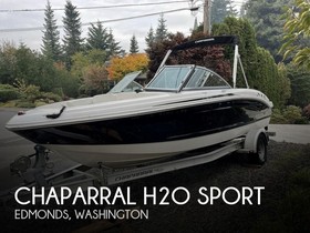 Chaparral Boats 19 H2O Sport