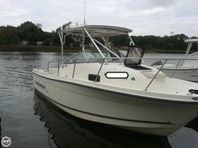 2003 Trophy Boats Pro 2352 Walkaround for sale