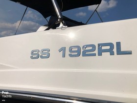 2021 Hurricane Boats Sundeck Ss192