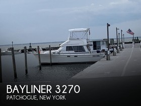 Bayliner 3270 Motoryacht