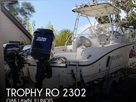 Trophy Boats Ro 2302