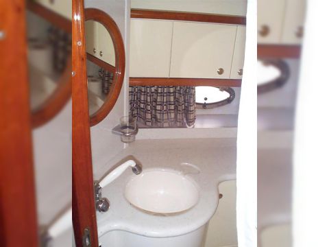 1997 Sunseeker Tomahawk 41