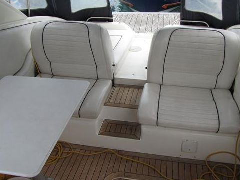 1997 Sunseeker Tomahawk 41 for sale
