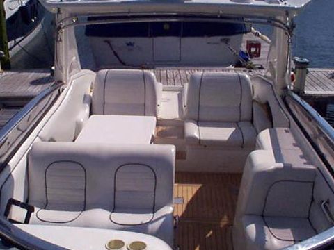 1997 Sunseeker Tomahawk 41