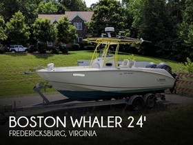 Boston Whaler 240 Outrage
