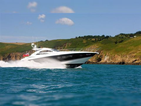 Sunseeker Portofino 53