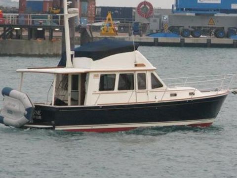 Sabre 36 Sedan