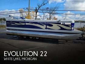 Evolution Yachts 22