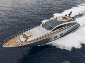 Købe 2015 Pershing 108