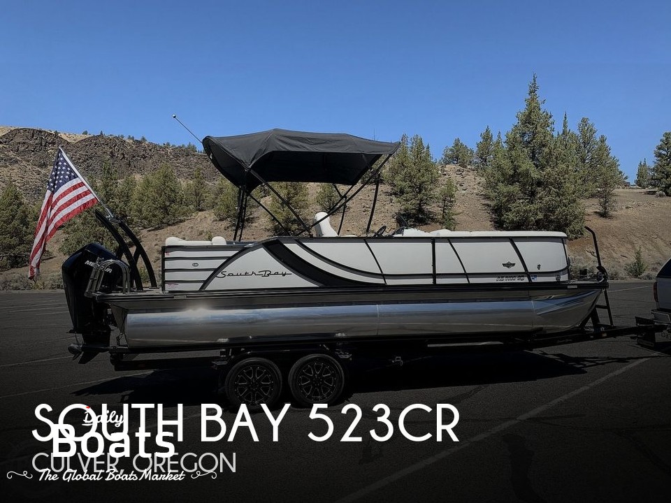 2019 South Bay 523Cr for sale View price photos and Buy 2019 South