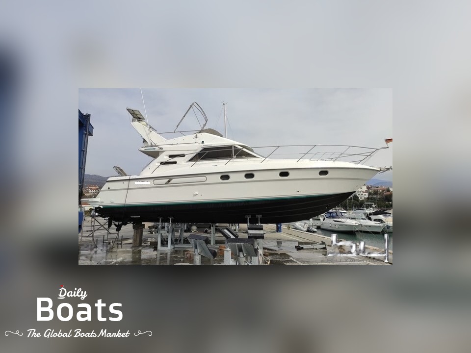 1993 Fairline 41 Phantom