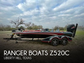 Ranger Boats Comanche Z520C