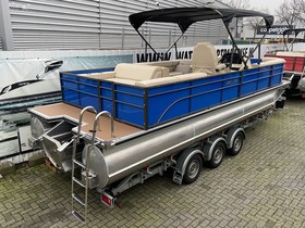 Kupiti 2022 Pontoonboot 25Ft 3-Tubes Blue