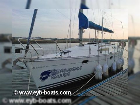 Jeanneau Sun Odyssey 34.2