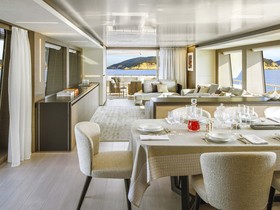 Osta 2023 Ferretti Yachts Custom Line Navetta 37