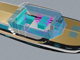 2023 Pure Boating Fifty zu verkaufen