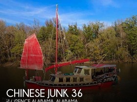 Chinese Junk 36