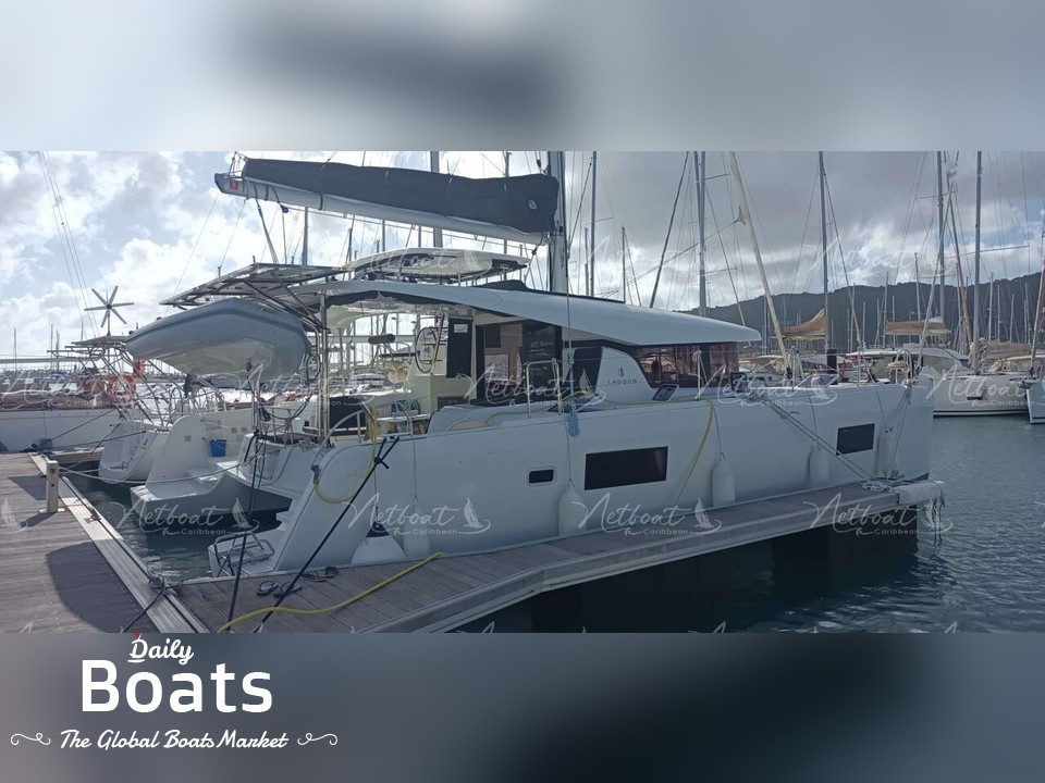 2018 Lagoon 42