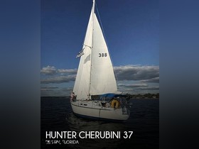 Marlow-Hunter Hunter 37 Cherubini