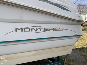 Купить 1998 Monterey 262 Cruiser