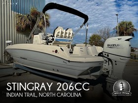 Stingray 206Cc