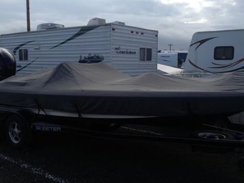 2005 Skeeter 250