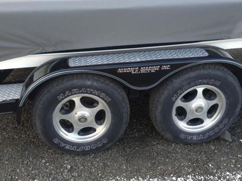 2005 Skeeter 250